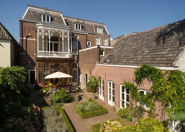 Boutique Hotel De Blauwe Pauw